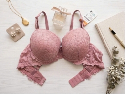 ÁO LÓT LOVELY REN 439 - MÀU RUỐT